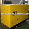 200-600A water cooled mobile silent portable with 4 wheels diesel welding generator